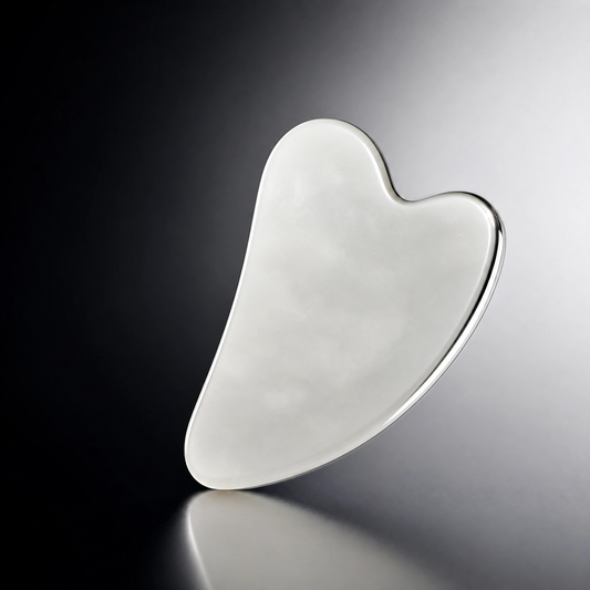 Heart-Shaped Gua Sha