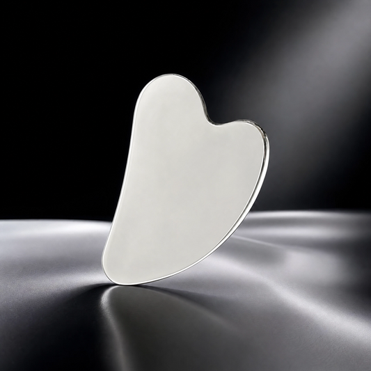 Heart-Shaped Gua Sha