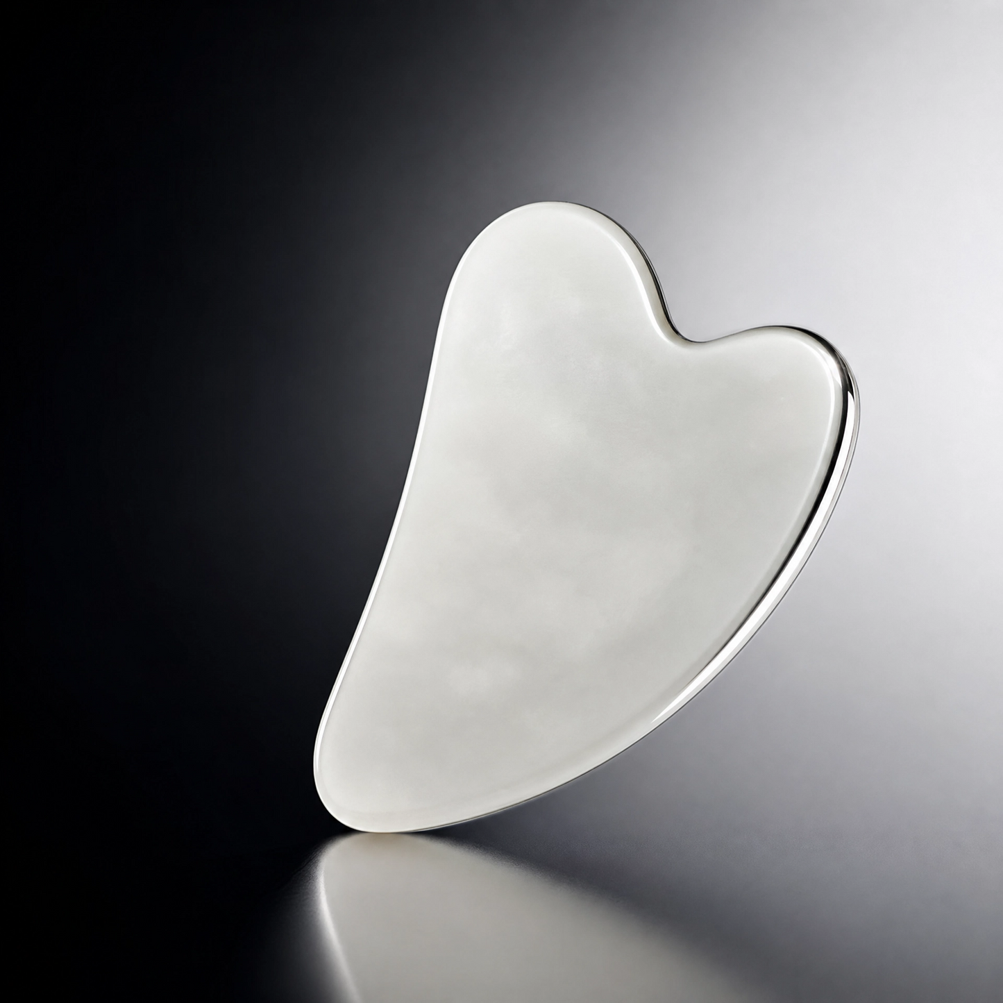 Heart-Shaped Gua Sha