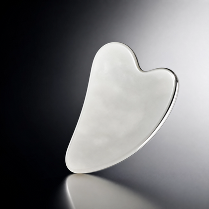 Heart-Shaped Gua Sha