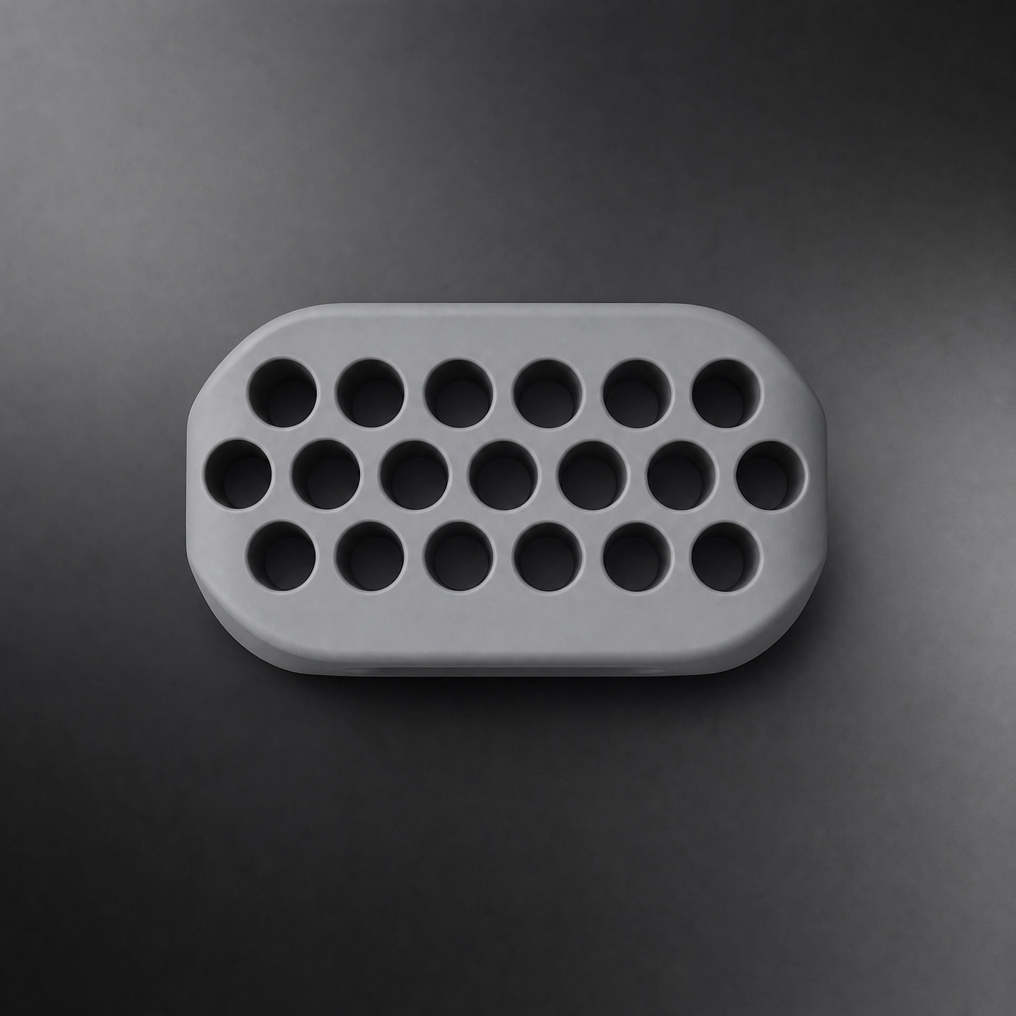 Silicone Jawline Exerciser